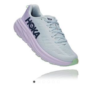 Hoka Rincon size 7 like new condition